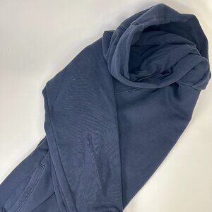 Banana Republic Men's Navy Hoodie with Pockets